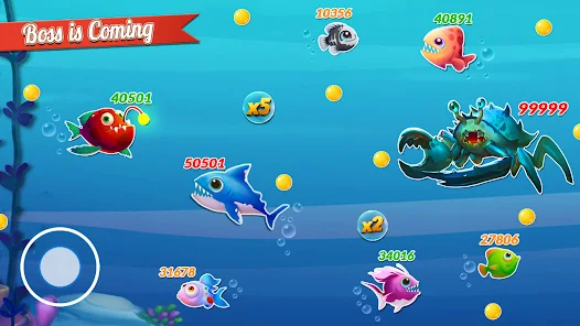 fish games online